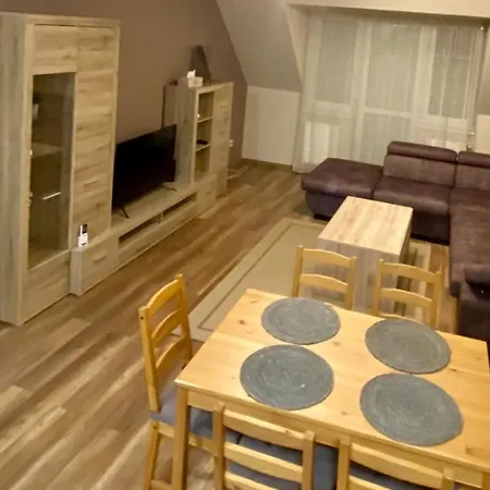 Barand Appartement Eger