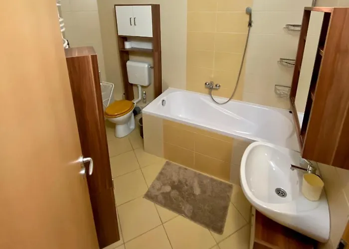 Barand Appartement Eger